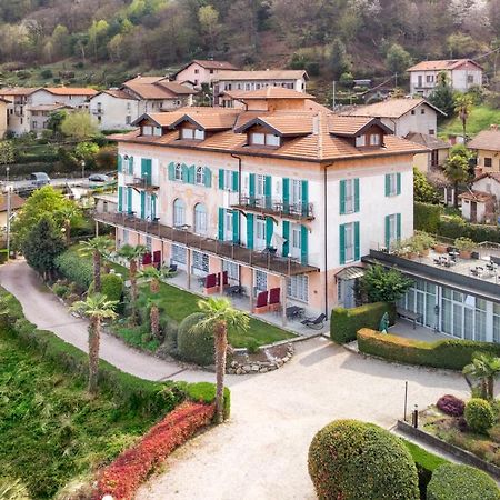 Villa Anna By Casa Da Suite Baveno Kültér fotó