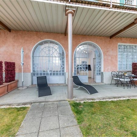 Villa Anna By Casa Da Suite Baveno Kültér fotó