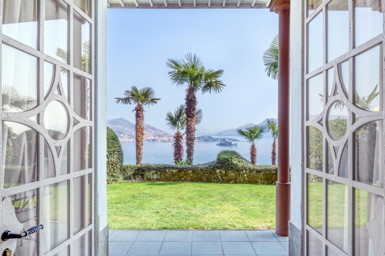 Villa Anna By Casa Da Suite Baveno Kültér fotó