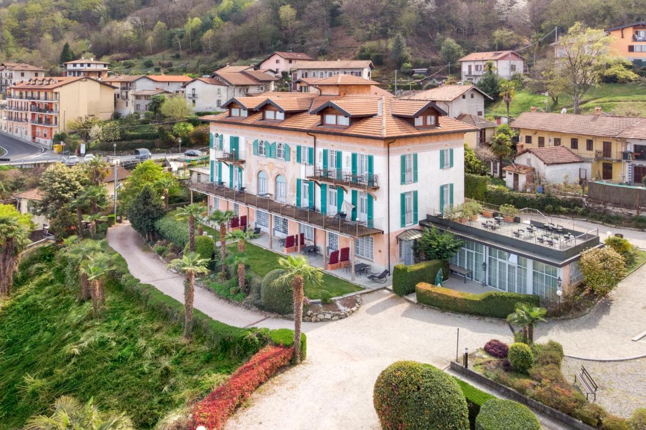 Villa Anna By Casa Da Suite Baveno Kültér fotó