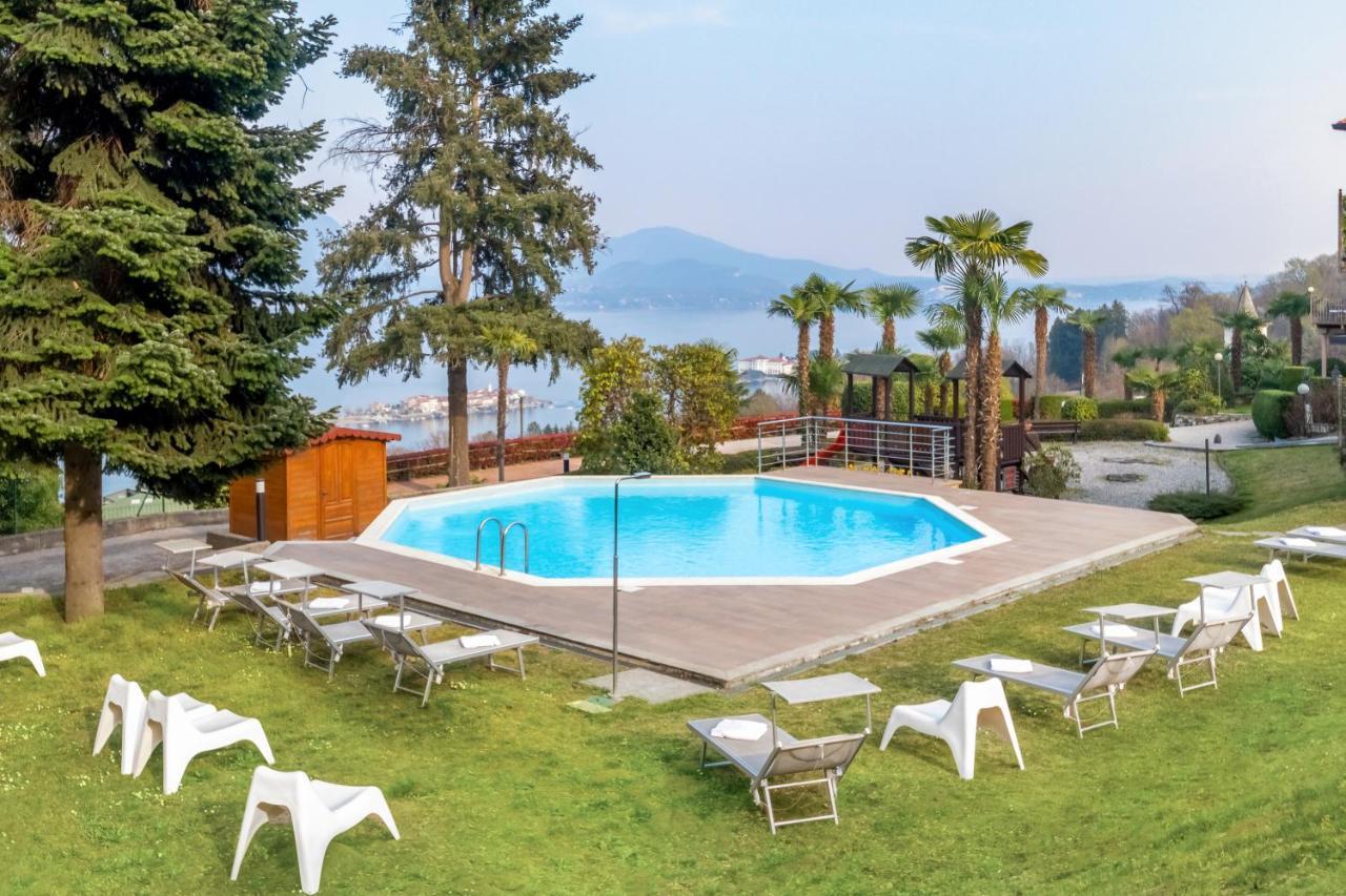Villa Anna By Casa Da Suite Baveno Kültér fotó