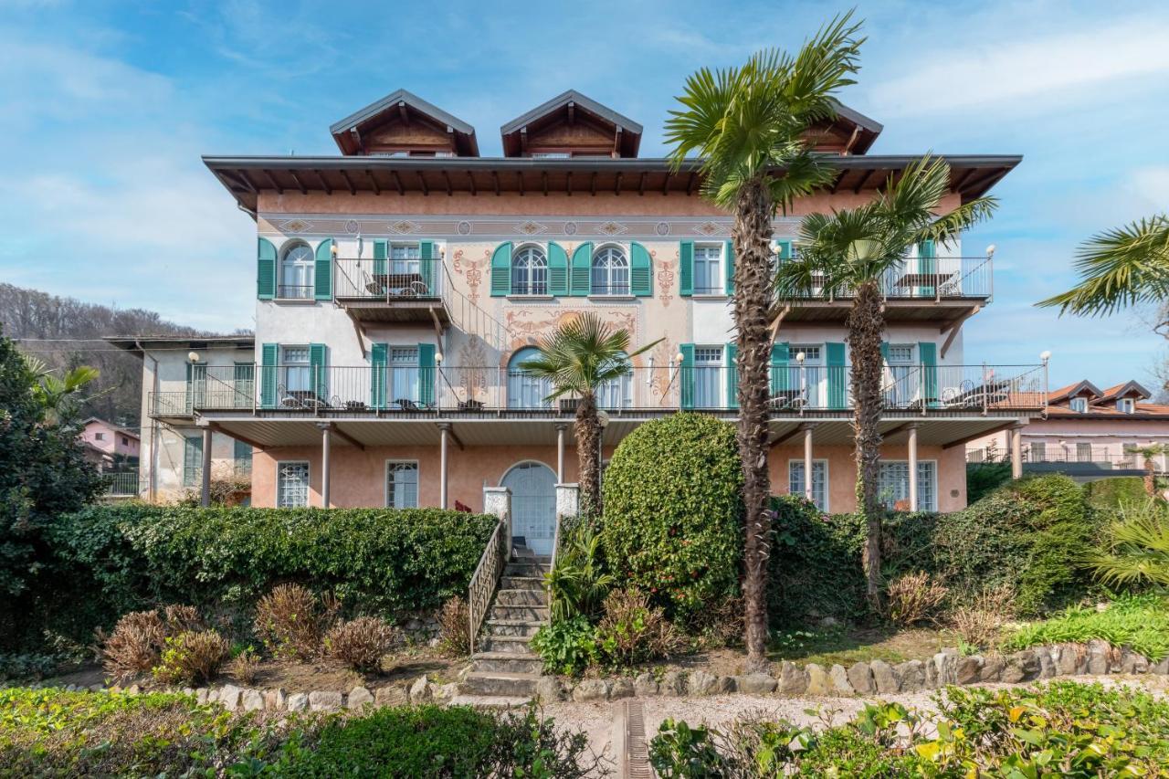 Villa Anna By Casa Da Suite Baveno Kültér fotó