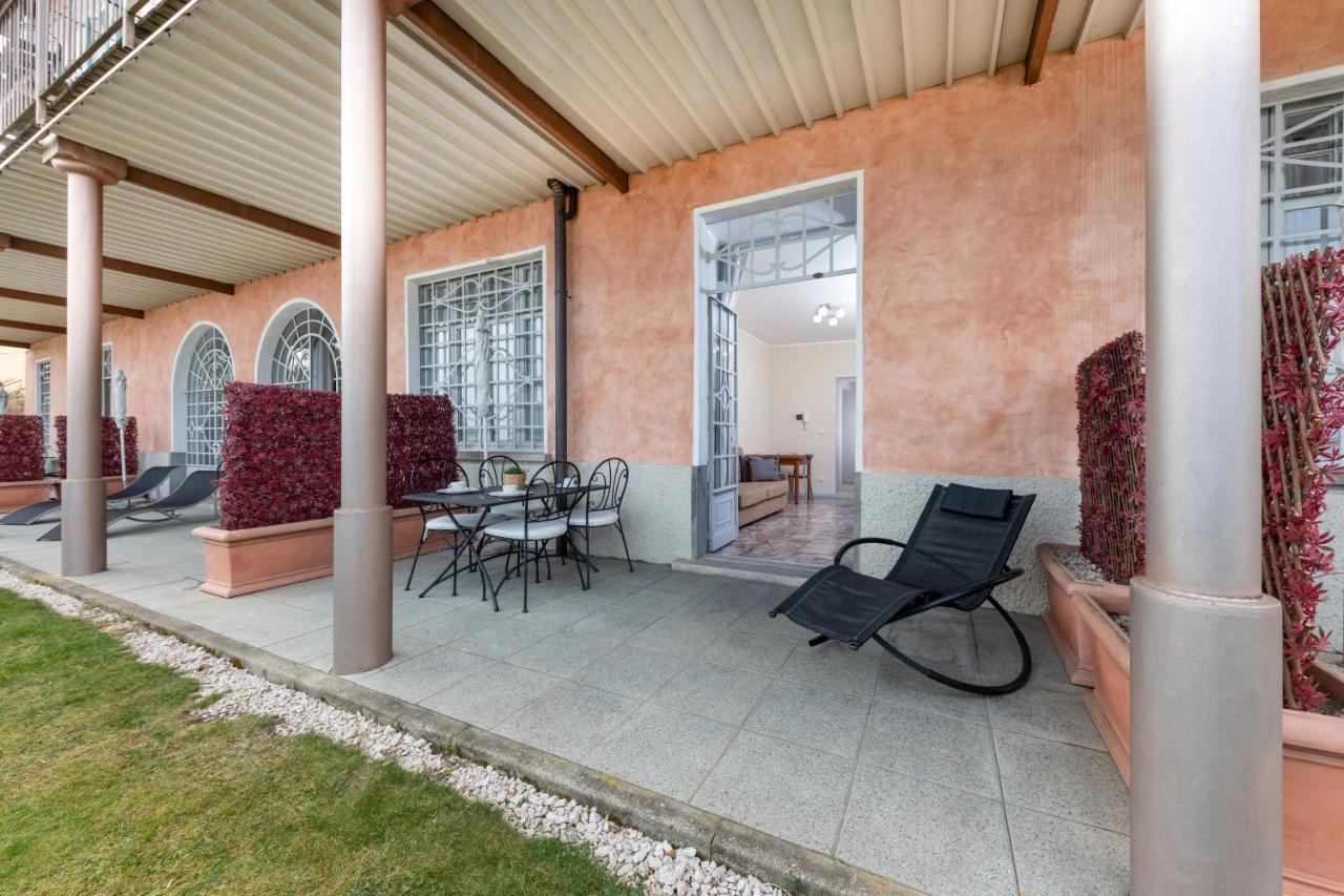 Villa Anna By Casa Da Suite Baveno Kültér fotó