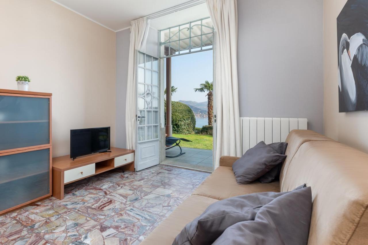 Villa Anna By Casa Da Suite Baveno Kültér fotó