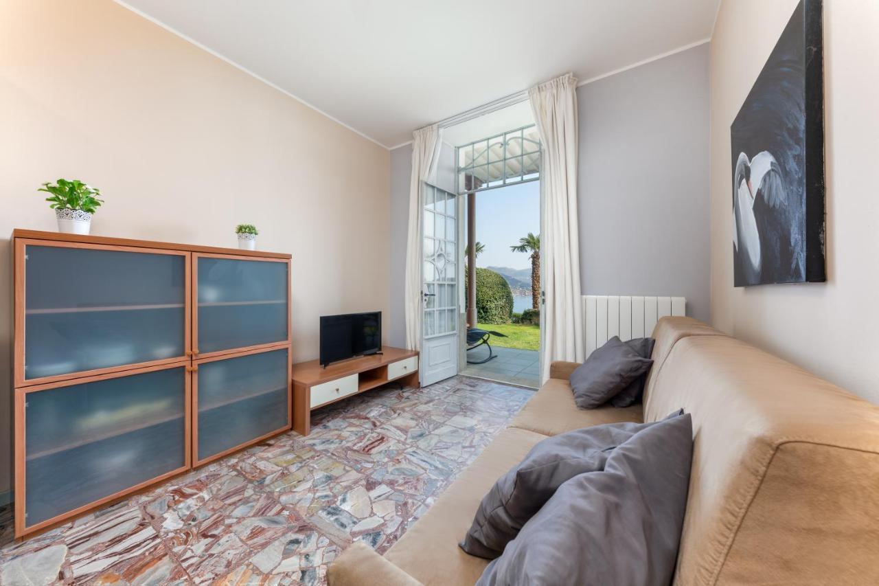 Villa Anna By Casa Da Suite Baveno Kültér fotó