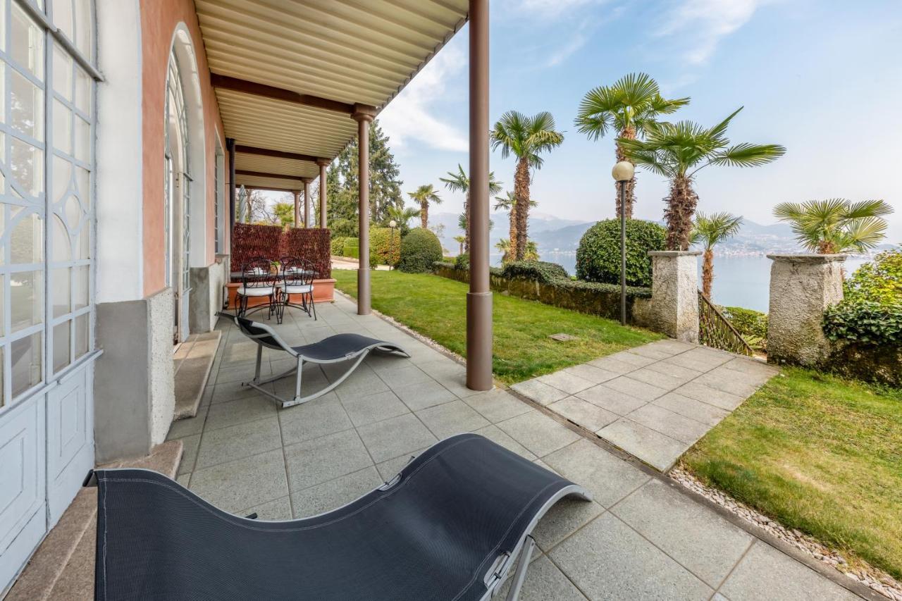 Villa Anna By Casa Da Suite Baveno Kültér fotó