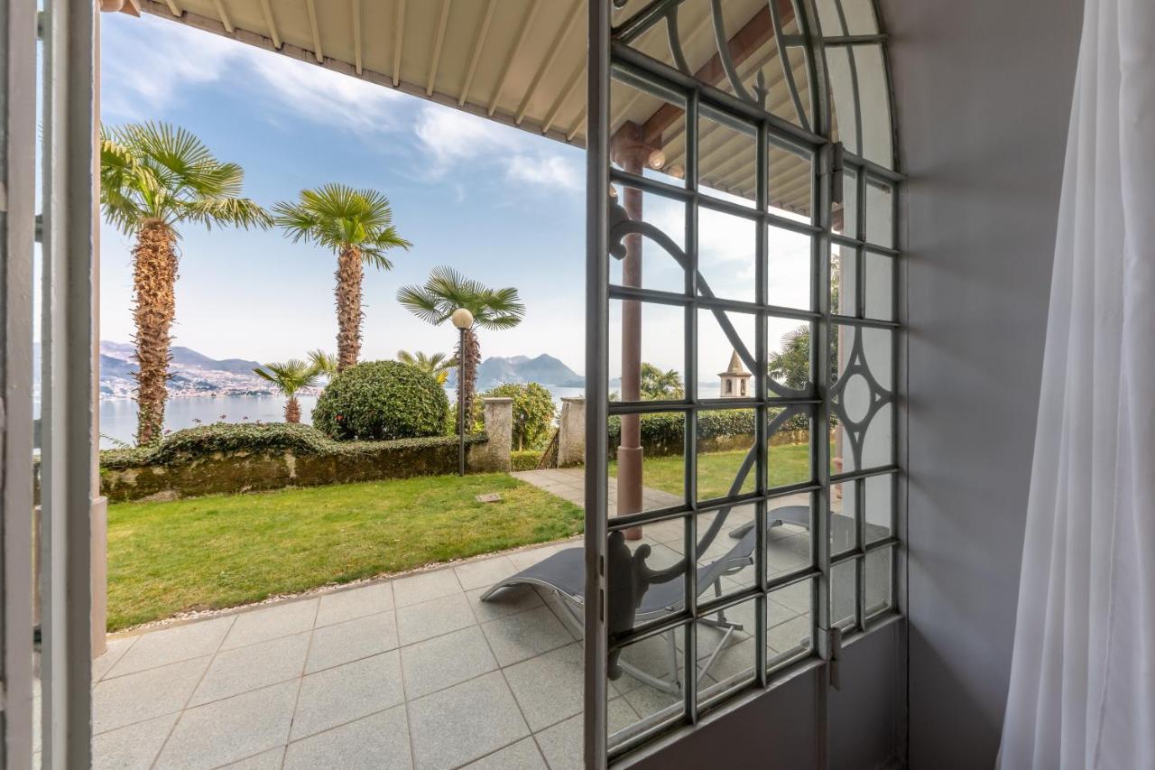 Villa Anna By Casa Da Suite Baveno Kültér fotó