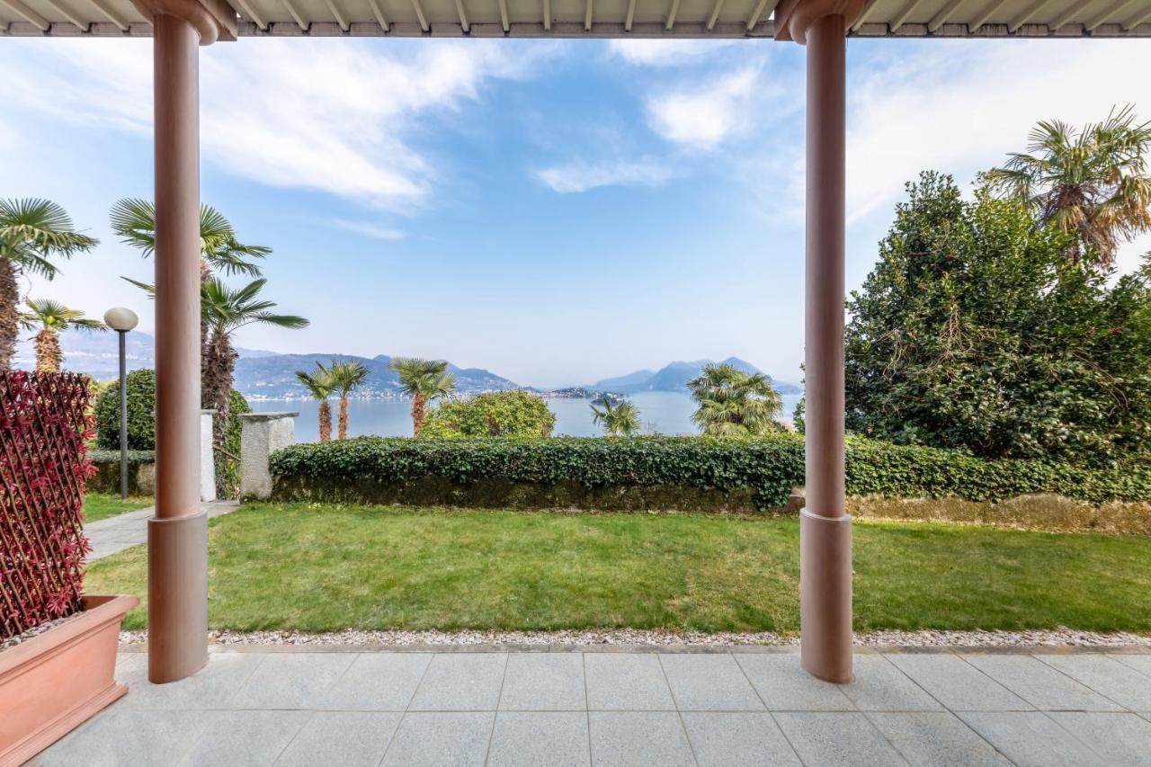 Villa Anna By Casa Da Suite Baveno Kültér fotó