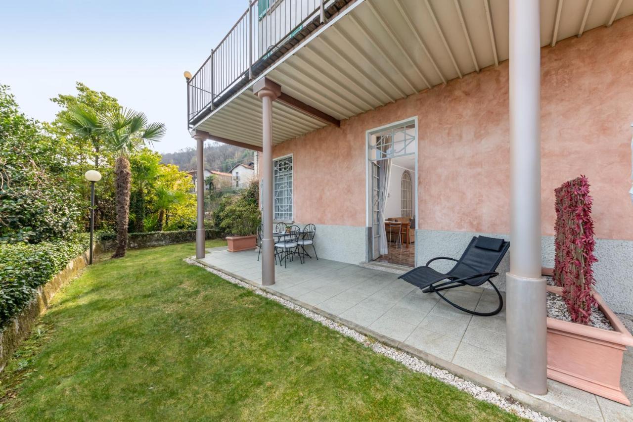 Villa Anna By Casa Da Suite Baveno Kültér fotó