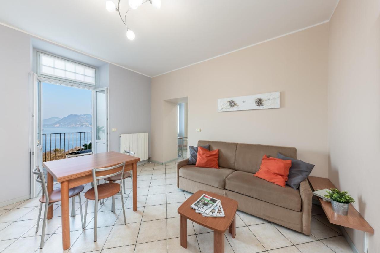 Villa Anna By Casa Da Suite Baveno Kültér fotó