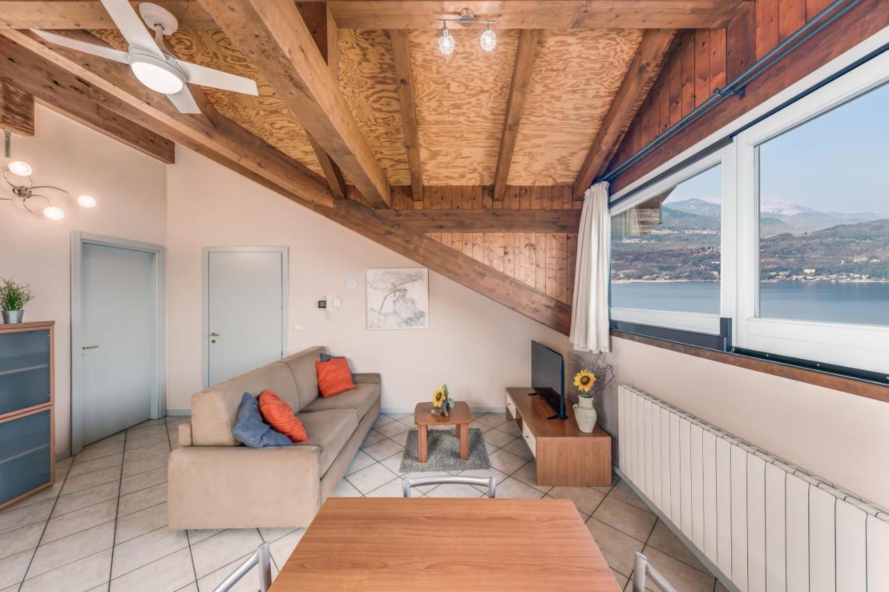 Villa Anna By Casa Da Suite Baveno Kültér fotó