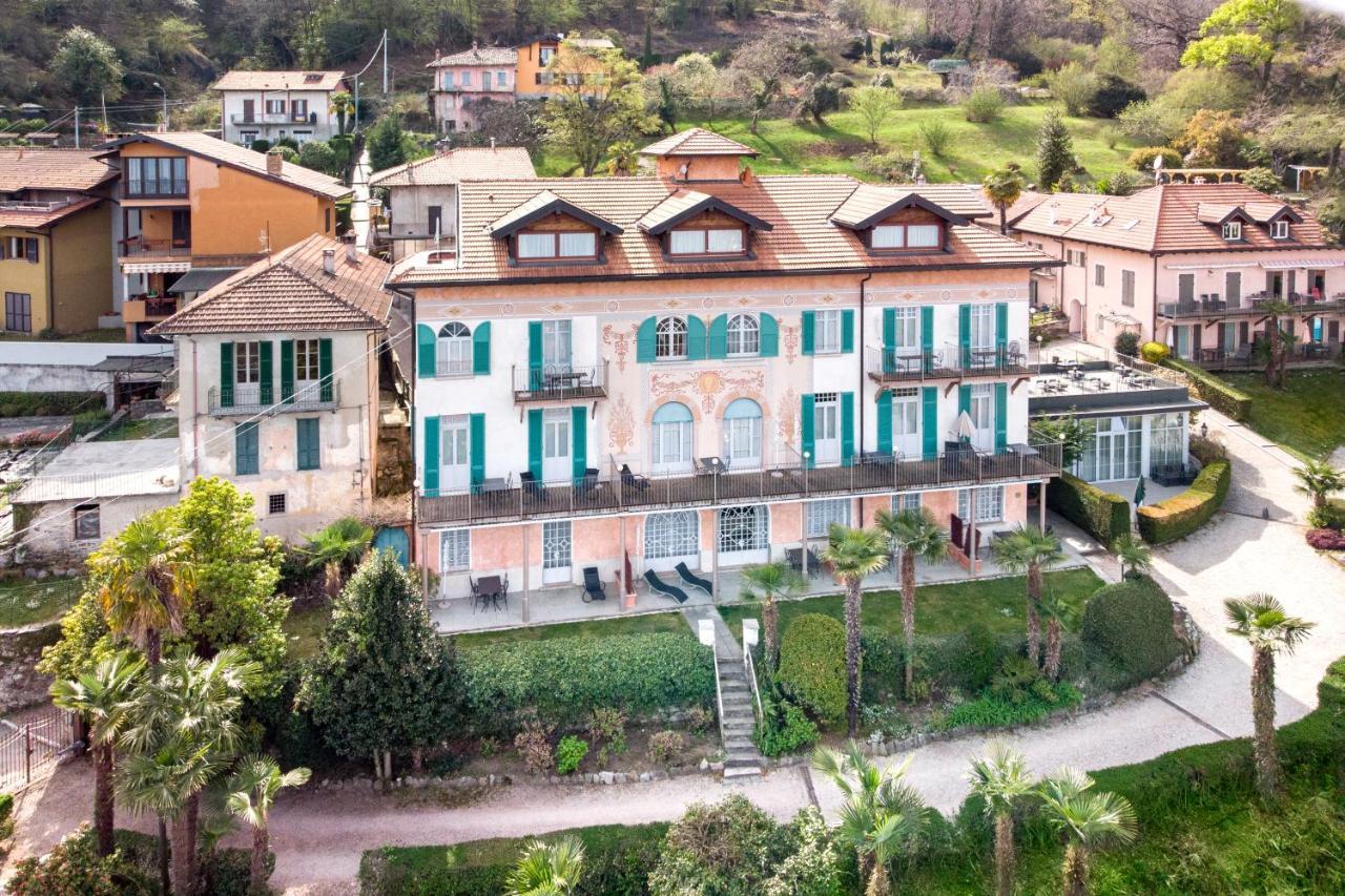 Villa Anna By Casa Da Suite Baveno Kültér fotó