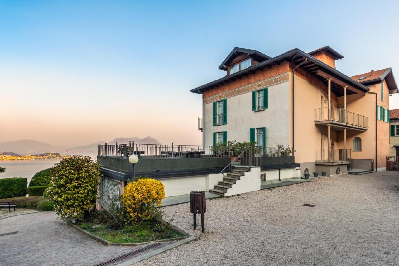 Villa Anna By Casa Da Suite Baveno Kültér fotó
