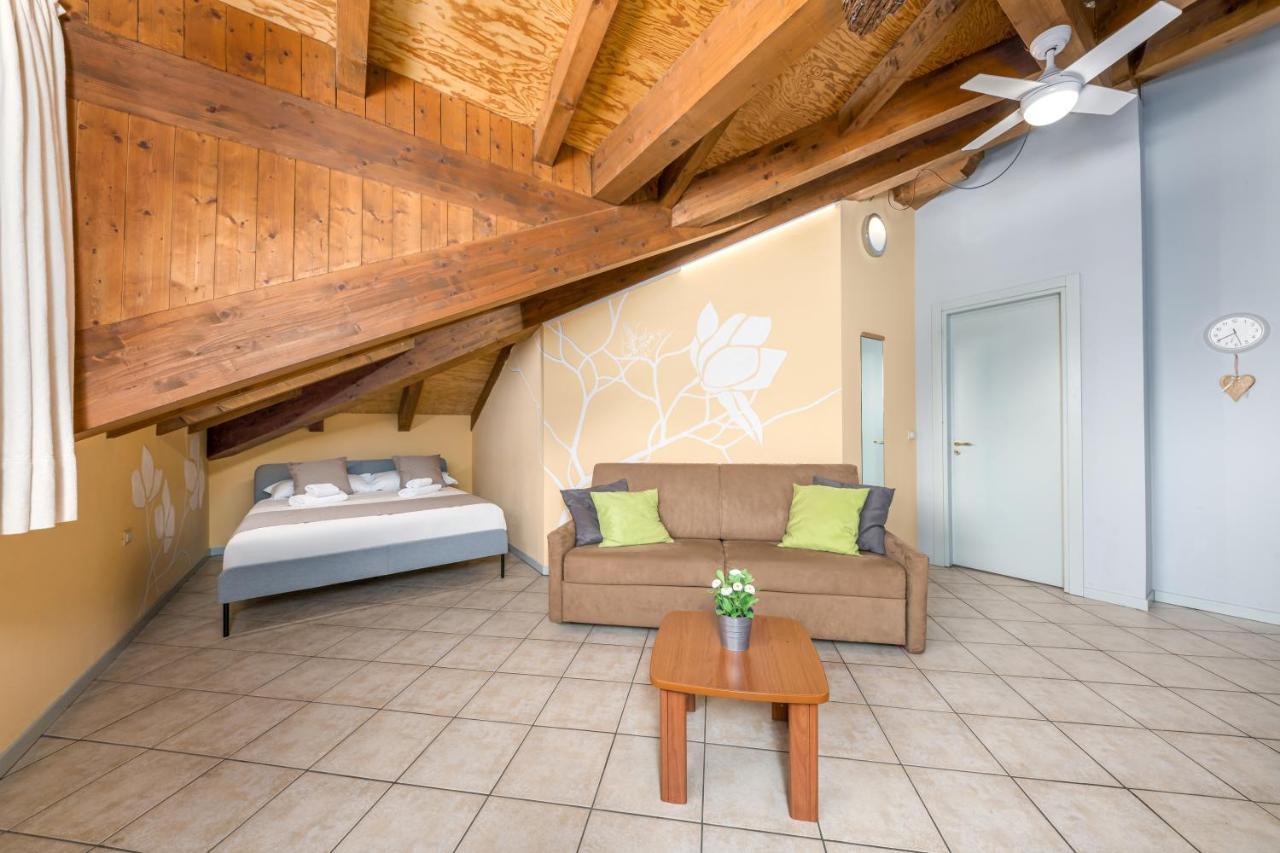 Villa Anna By Casa Da Suite Baveno Kültér fotó