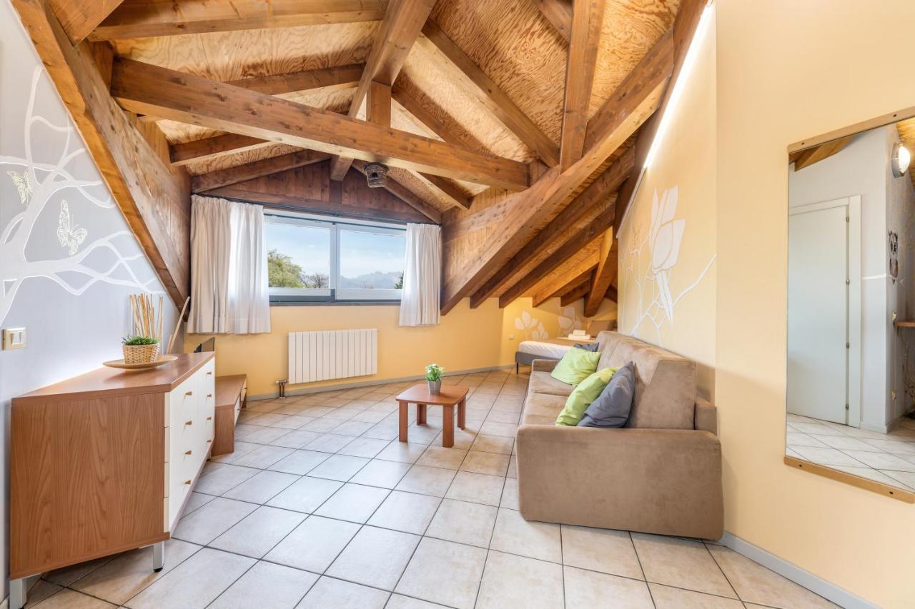 Villa Anna By Casa Da Suite Baveno Kültér fotó