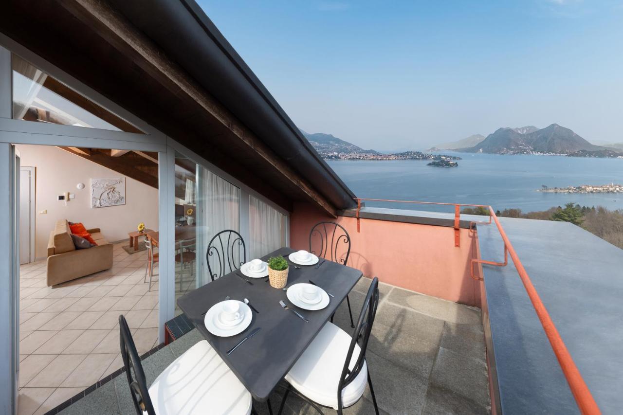 Villa Anna By Casa Da Suite Baveno Kültér fotó