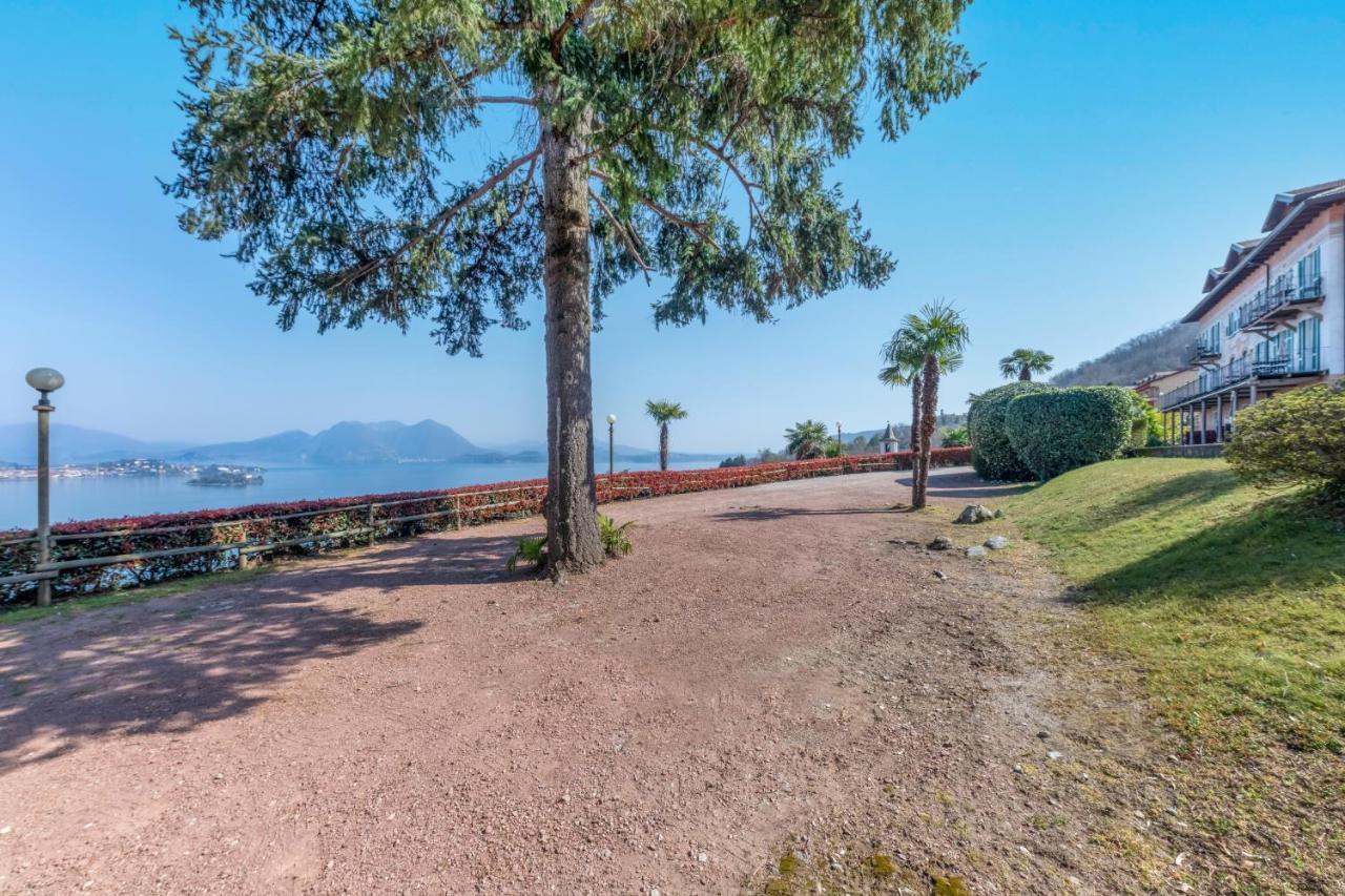 Villa Anna By Casa Da Suite Baveno Kültér fotó