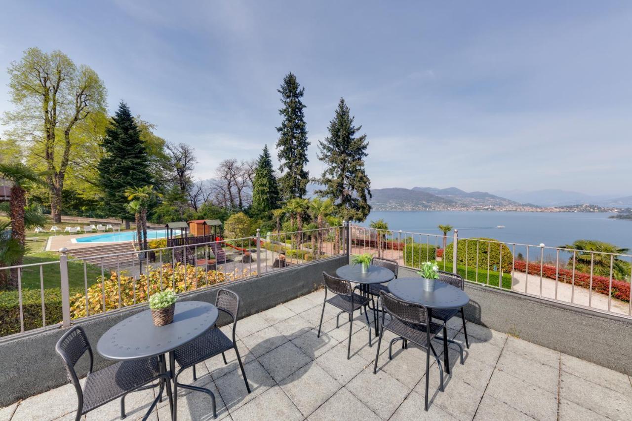 Villa Anna By Casa Da Suite Baveno Kültér fotó