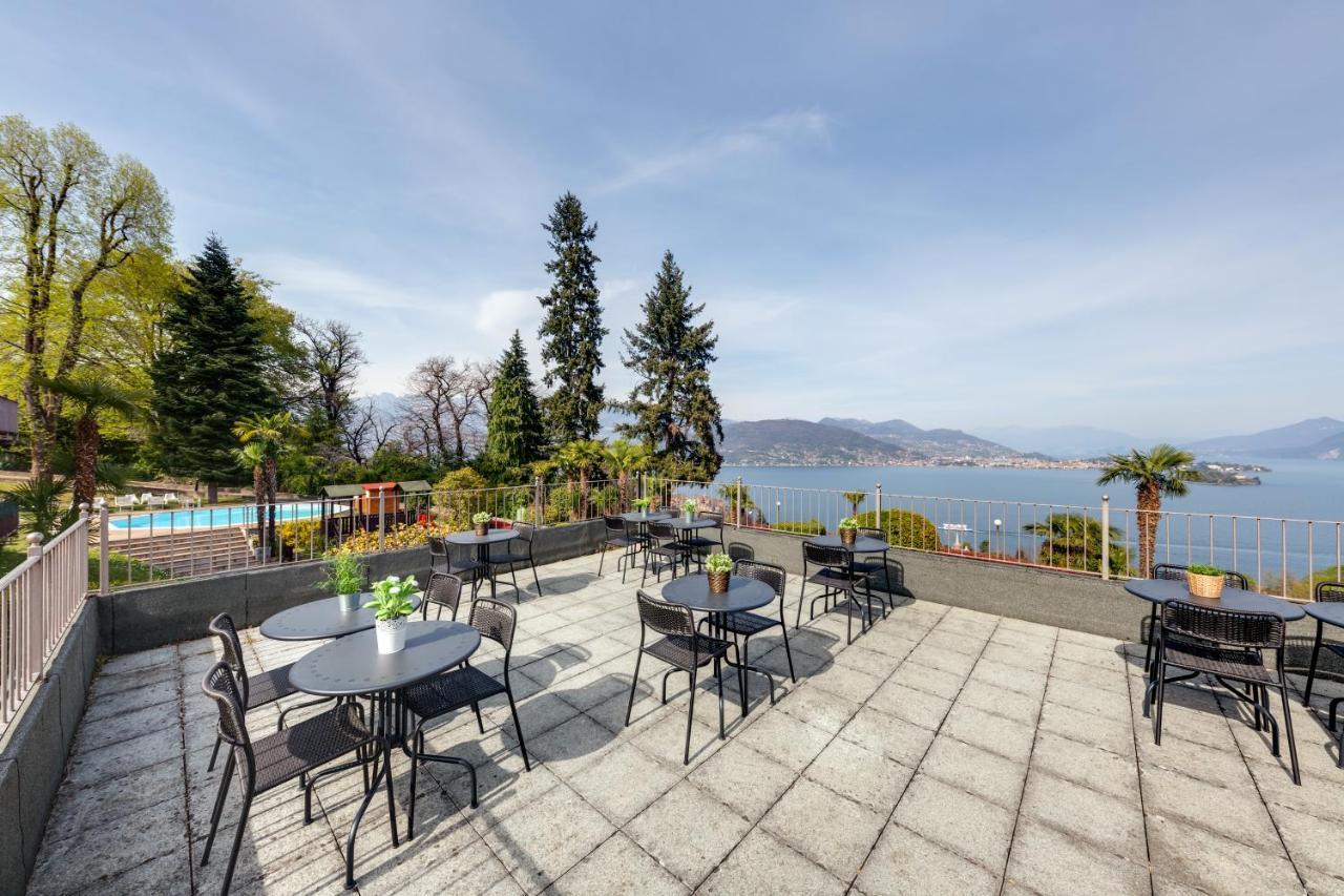 Villa Anna By Casa Da Suite Baveno Kültér fotó