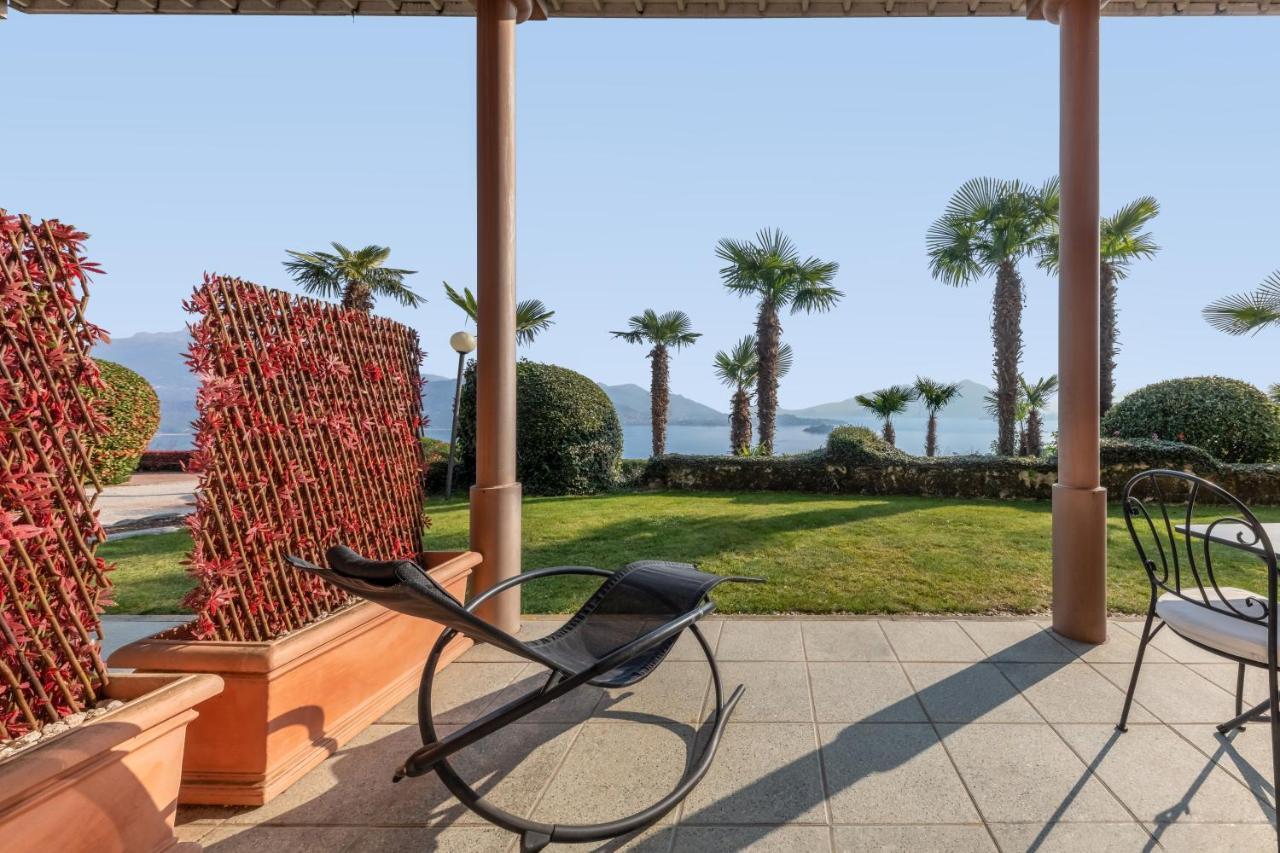 Villa Anna By Casa Da Suite Baveno Kültér fotó