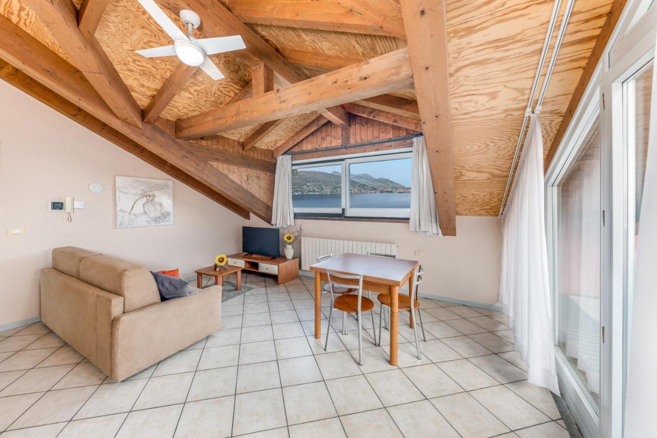 Villa Anna By Casa Da Suite Baveno Kültér fotó