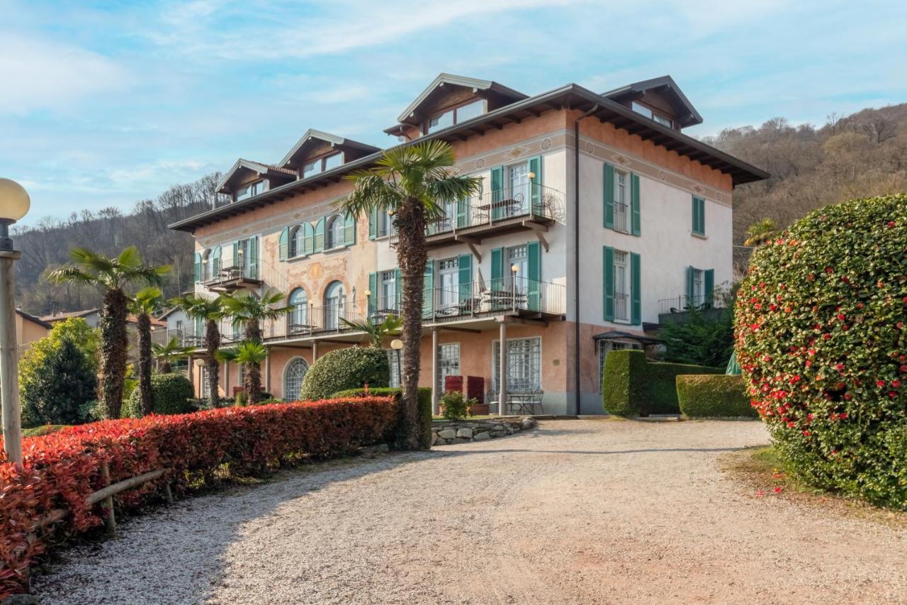 Villa Anna By Casa Da Suite Baveno Kültér fotó