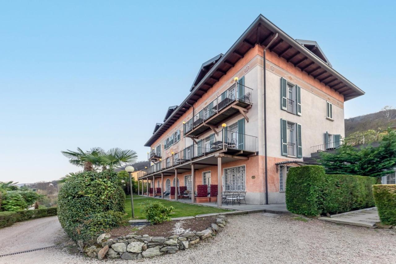 Villa Anna By Casa Da Suite Baveno Kültér fotó